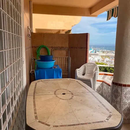 Mirador Del Puerto Aguadulce (Almeria)