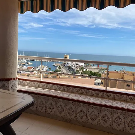 Mirador Del Puerto * Aguadulce (Almeria)