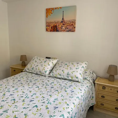 Apartamento Mirador Del Puerto Aguadulce (Almeria)